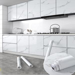 Film vinyle auto-adhésif imperméable <span class=keywords><strong>Papier</strong></span> <span class=keywords><strong>de</strong></span> contact marbré <span class=keywords><strong>Papier</strong></span> peint marbré pelable et collable - Product Image 6