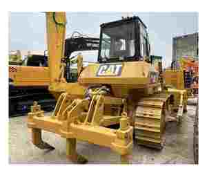 Bulldozer CAT D6G Usado de Alta Calidad con Motor Potente, Tractor de Orugas Caterpillar D6G Usado en Venta - Product Image 1