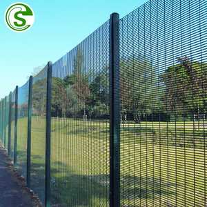 Precios al por Mayor en Sudáfrica, Malla de Alambre Antiescalada 358, Cerca de Alta Seguridad - Product Image 2