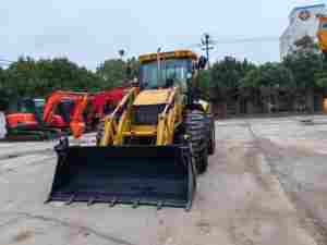 Escavatore Retroescavatore Usato in Ottime Condizioni JCB 4CX 3CX in Vendita - Product Image 5