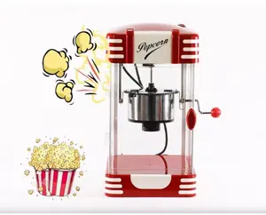 Wholesale Price Industrial Popcorn Making Machine Vending Sweet Popcorn Machine