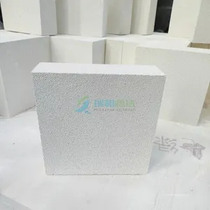 Wholesale Price JM23 JM32 K23 Insulating Fire Brick Refractory Light Weight Mullite Insulation Brick For Furnace
