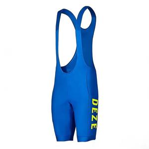 Cuissard de cyclisme unisexe Zede durable, multicolore, personnalisé, respirant, à séchage rapide, écologique et anti-humidité pour le cyclisme sur route - Product Image 3