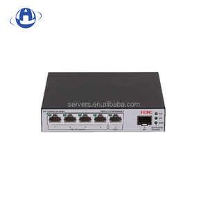 Commutateur réseau 2025 H3C S1600V2 géré par le cloud PoE 40 Gbit/s <span class=keywords><strong>TP</strong></span>-<span class=keywords><strong>Link</strong></span> 8/<span class=keywords><strong>16</strong></span> ports entièrement SFP 2,5 G commutateur géré par le Web - Product Image 4