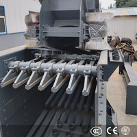 Alimentador Vibratorio Fabricado en China, Máquina de Alimentación por Vibración para Uso en Minería