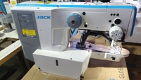 Machine à coudre industrielle Bartack & Bouton Jack JK-1900GSK pour couture durable