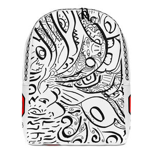 IW Comics # Sac à dos pour ordinateur portable 21 Minimalist, design élégant et raffiné - Product Image 1