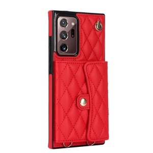 <span class=keywords><strong>Collier</strong></span> Lanière Téléphone étui pour <span class=keywords><strong>samsung</strong></span> Galaxy A13 A53 S24 S23 Note10 Note 20 Portefeuille Antichoc Couverture - Product Image 3