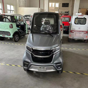 Fabrik Direkt verkauf neue Energie intelligente Erwachsene niedrige Geschwindigkeit <span class=keywords><strong>3</strong></span>-Sitzer elektrische Allrad 2000W kleines Elektroauto - Product Image 3