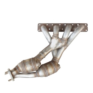 Catalytic Converter for BMW E46 - High Performance