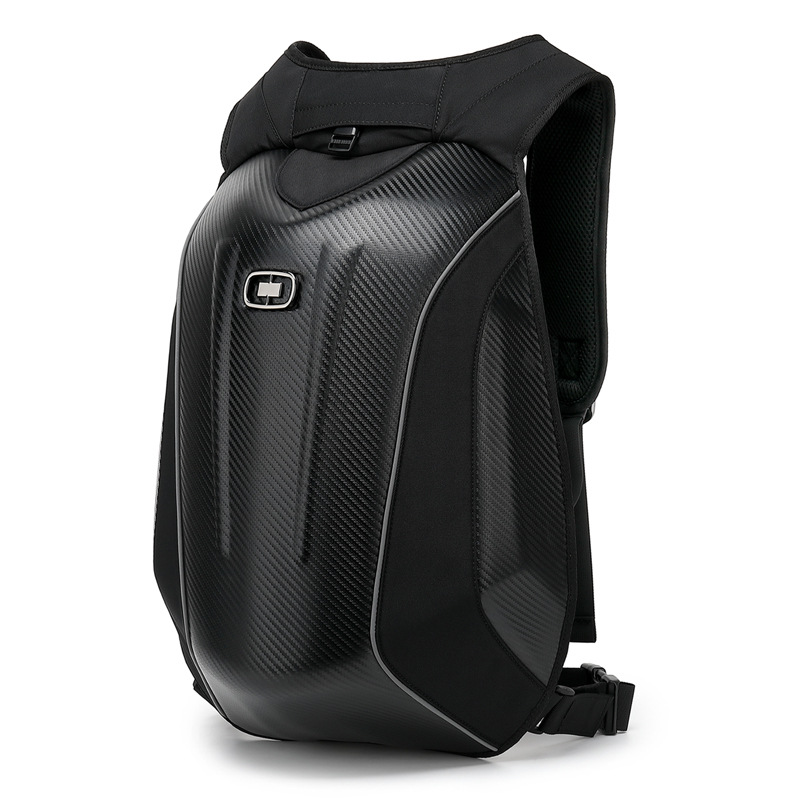 All black carbon fiber-[standard edition] - 19inch
