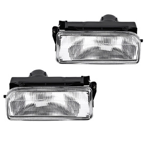 Feux antibrouillard Nine Wings 63171387091 halogènes pour BMW Série 3 E36 318i 323i 325i 1992-1998 éclairage avant - Product Image 1