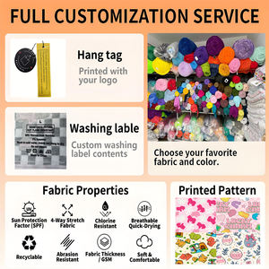 ملابس أطفال من الخيزران جاهزة للشحن، بيجامات من الخيزران بطباعة غربية، ملابس نوم للأطفال من الخيزران بتصميم شخصيات الكريسماس جاهزة للشحن - Product Image 4