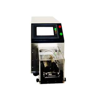 เครื่องสายไมโครสำหรับสายโคแอกเซียลอุปกรณ์ลวดไฟฟ้ารายงาน CE - Product Image 2