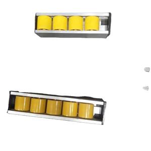 מצב חדש מסוע גלגיליות גלגל נושאת כדור רולר נושאת עבור החלפת רולר מסוע - Product Image 2