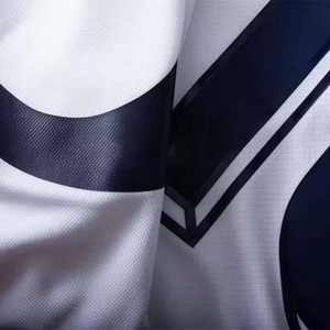 Men's Soccer Jersey Customizável Training Sets com o México Team Name Verão OEM Atacado Serviço FRANÇA e ALEMANHA - Product Image 3