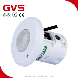 2025 Trung Quốc giá bán buôn GVS KNX tự động hóa nhà thông minh chuyển đổi ánh sáng push <span class=keywords><strong>button</strong></span> cảm ứng điện tử tường Switch-1/2/3 gang - Product Image 5