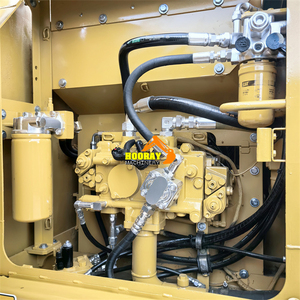 รถขุดตีนตะขาบ Caterpillar 315D2 รถขุดมือสองราคาถูก Caterpillar 312 315 รถขุดตีนตะขาบพร้อมส่ง - Product Image 5