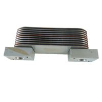 Refroidisseur d'huile de moteur diesel 3023079 pour moteur 6CT 780-1600HP pour utilisation en bateau/camion/industrie