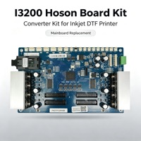 Kit de conversion Hoson Board I3200 pour imprimante jet d'encre DTF – Kit de mise à niveau pour nouvelle installation d'atelier d'impression