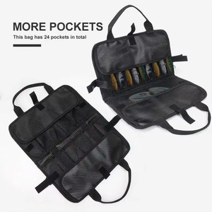 Échantillon Gratuit : Sacs de Rangement en Maille PVC pour Leurres de Pêche, Jigs de Bateau, Appâts Artificiels Imperméables pour la Pêche en Eau Salée - Product Image 2