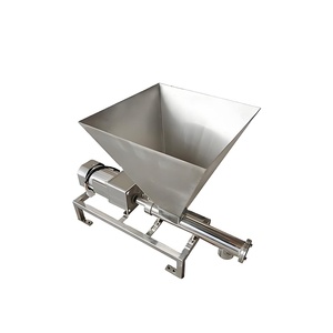 Автоматический спиральный питатель для пищевой муки - Product Image 1