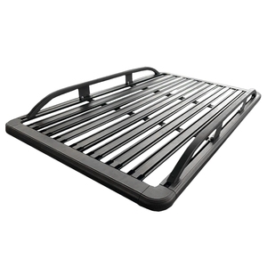 Portaequipajes para SUV, Barra de Techo Todoterreno 4x4, Barra Transversal Personalizada, Portaequipajes Multifuncional de Aluminio, Barra de Techo Universal para Automóvil - Product Image 1