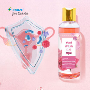 OEM Private Label Intimwaschlotion für Frauen, Beseitigt Gerüche, Natürliches pH-Gleichgewicht, Reinigendes Feminines Yoni-Waschgel - Product Image 2