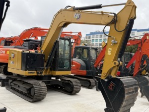 CAT307.5 ราคาถูก! รถขุดขนาดเล็ก Caterpillar Cat307.5 สภาพดี ใช้งานน้อย ขายดี - Product Image 5