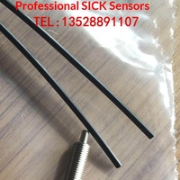 Câble à fibres optiques SICK allemand pour l'automatisation industrielle, capteur photoélectrique 30V LL3-TB01 LL3-DB01 LL3-TS08 LL3-TS40/DT01
