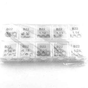 Varillas de ajuste de inyector de riel común, accesorio de alta calidad, 1000 unids/set, (B11,<span class=keywords><strong>B12</strong></span>,B13,B14,B16,B22,B24,B25,B26,B27,B31,B48) - Product Image 6