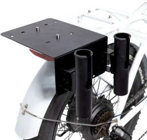 Sangles de fixation portables pour cannes à pêche à la mouche avec clips à <span class=keywords><strong>boule</strong></span> fixe - Product Image 6