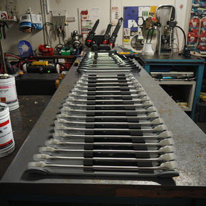 Juego de Llaves Combinadas <span class=keywords><strong>WUERTH</strong></span>, Cortas COMBIWRNCH-SORT-(WS6-22)-17PCS 071330141 - Product Image 5