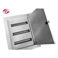 Armoire électrique d'extérieur Offre Spéciale, boîte métallique étanche, armoire électrique