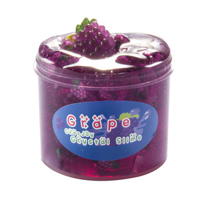 CHENXI Novedad: Kit de Slime de 150ml con Perlas de Frutas, Sonido Estallante, Juguete de Slime Novedoso para Diversión Duradera - Product Image 1