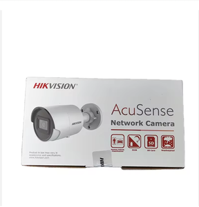 DS-2CD2063G2-I(U) DS-2CD2083G2-IU(2.8mm) Hik <b>Camera</b> Ip 6mp 8mp 4K AcuSense Motion Detection Two-Way Audio Poe <b>Cctv</b> Ip <b>Camera</b> - Product Image 3