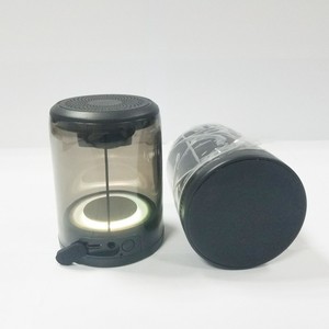 M21 5W ลำโพงบลูทูธเสียงใสพร้อมไดอะแฟรมคอมโพสิตลำโพงพกพาขนาดเล็กสำหรับเป็นของขวัญสำหรับเพื่อน - Product Image 6