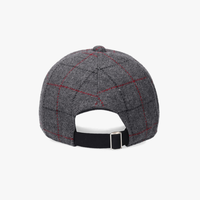 Casquette Gavroche Vintage à Carreaux 6 Panneaux Style Béret Hiver Formel Voyage Décontracté Sport