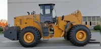 Günstiger Neuer LGFT28 28-Tonnen Schwerlast-Teleskopstapler mit Stabiler Hubkraft für Hafen- und Lagerbetrieb