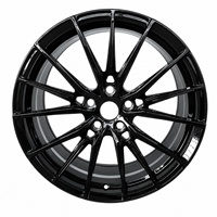 Rines Forjados Personalizados para Nissan RZ34 370Z 19, 20", Ligeros, Cóncavos Profundos, Aluminio Forjado Rendimiento 12, 000T