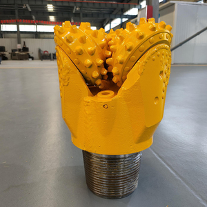 High-performance Mining 8 1/2 Inch IADC 535 Rock Roller Tricone <b>Drill</b> <b>Bit</b> Three Cone Roller <b>Bit</b> for Hard Formation - Product Image 4