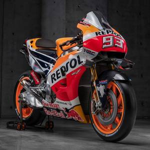 Motocicleta con Diseño <span class=keywords><strong>Repsol</strong></span>, <span class=keywords><strong>Moto</strong></span> de 120HP, Motor de Gran Cilindrada Refrigerado por Líquido para Deportes de Fin de Semana - Product Image 1