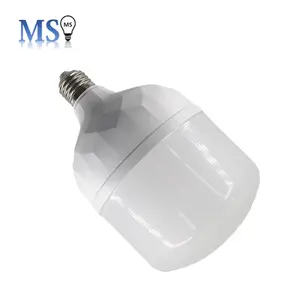 Bulb 40w New Trend Shape T Bulb 10w 20w 30w 40w 50w 60w B22 E27