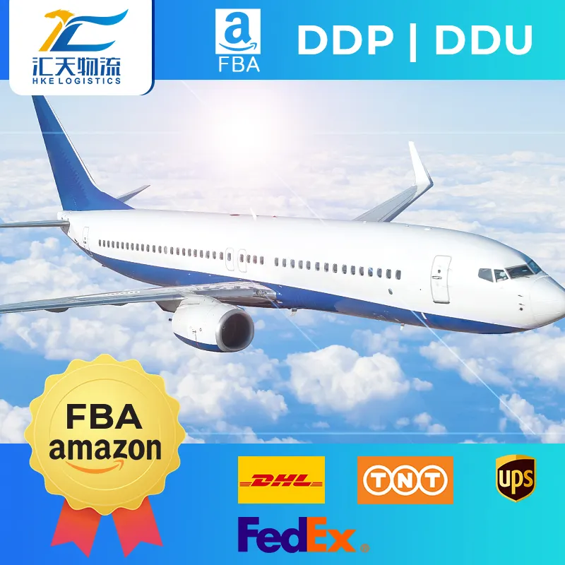 Amazon çin DHL ekspres ekspres lojistik kurye ucuz fiyat ve mükemmel hizmet Amazon Fba kapı servis