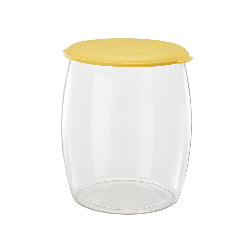 มินิ 8L ทรงเสา [สีเหลือง]