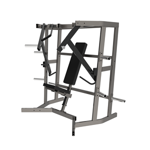 Machine d'entraînement de force certifiée CE TOPTONS, à charge par plaques, pour les deltoides arrière, idéale pour la salle de sport à domicile - Product Image 5
