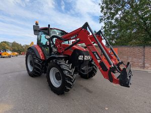 NOUVEAU pour tracteur agricole IH 110C 70 CV 4x4 à transmission par engrenages, haute productivité, garantie 1 an, chargeur agricole - Product Image 4
