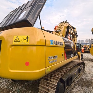 Premium Japon Malı Az Kullanılmış 270HP Hidrolik Ekskavatör, Hidrolik Sistemli Kullanılmış CAT336D Ekskavatör Satılık - Product Image 5
