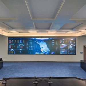 Écran LED COB intérieur haute qualité et prix usine, taux de rafraîchissement élevé, P1.25 P1.56, écran d'affichage LED COB, écran d'affichage LED pour signalétique. - Product Image 6