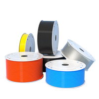 Tuyau d'air Mini Reel pour compresseurs de camion Tuyau flexible avec service de traitement de coupe/tuyau en polyuréthane